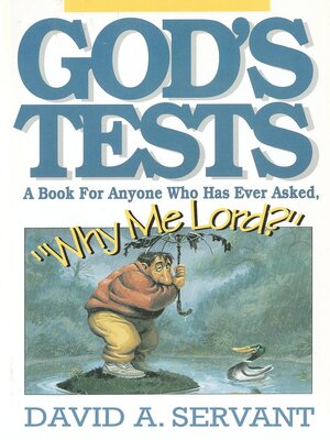 cover image of God's Tests